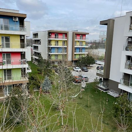 Relaxing Bucharest Airport Residences & Therme-Self Check-In Otopeni Exterior foto