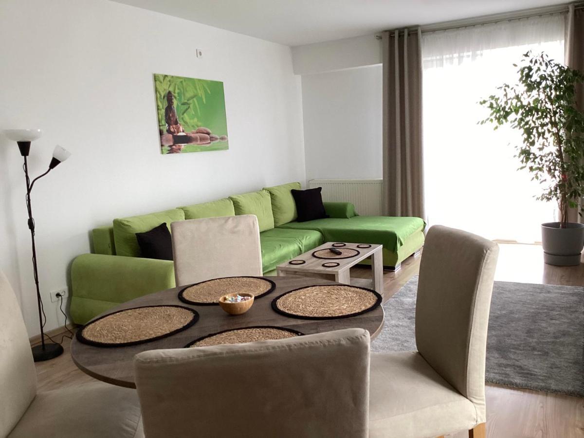Relaxing Bucharest Airport Residences & Therme-Self Check-In Otopeni Exterior foto