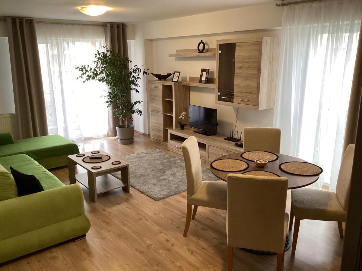 Relaxing Bucharest Airport Residences & Therme-Self Check-In Otopeni Exterior foto