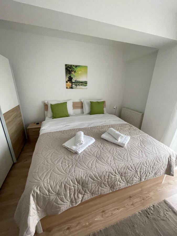 Relaxing Bucharest Airport Residences & Therme-Self Check-In Otopeni Exterior foto