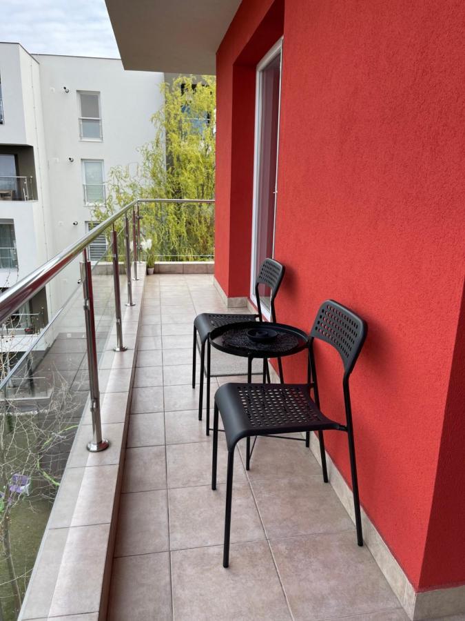 Relaxing Bucharest Airport Residences & Therme-Self Check-In Otopeni Exterior foto